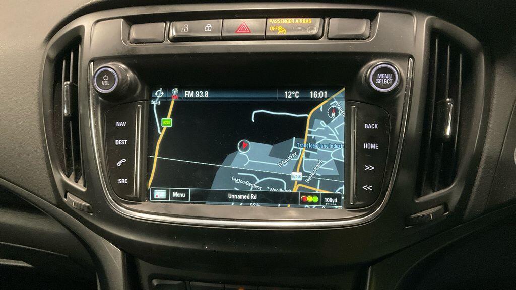 Used Vauxhall Zafira 2017 for sale - 77021309: Photo 7