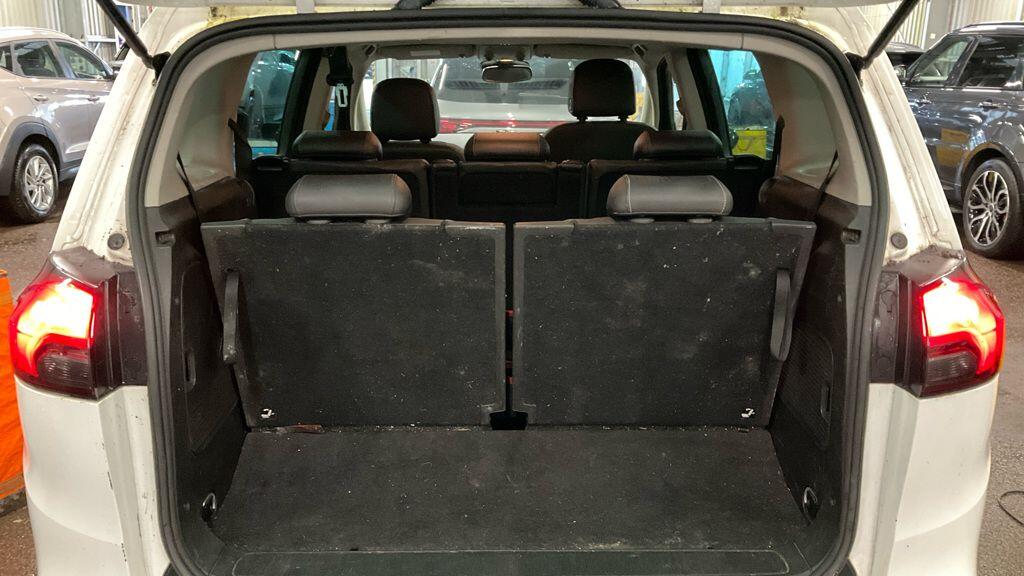 Used Vauxhall Zafira 2017 for sale - 77021309: Photo 9