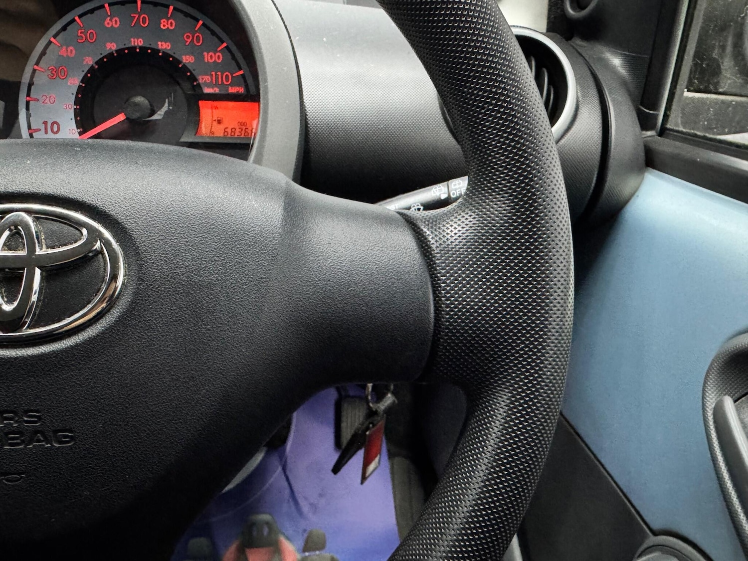 Used Toyota AYGO 2007 for sale - 76743192: Photo 10