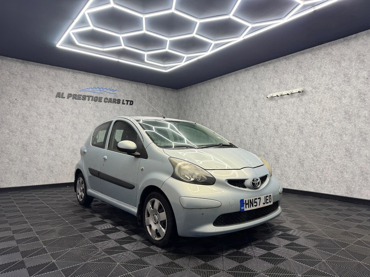 Used Toyota AYGO 2007 for sale - 76743192: Photo 16