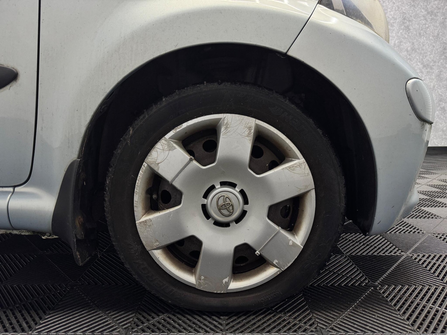 Used Toyota AYGO 2007 for sale - 76743192: Photo 18