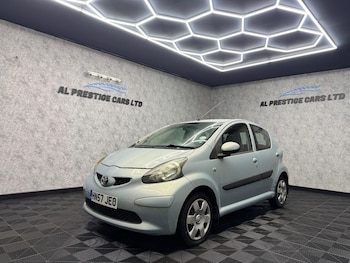 2007 (57) - 1.0 VVT-i + Euro 4 5dr