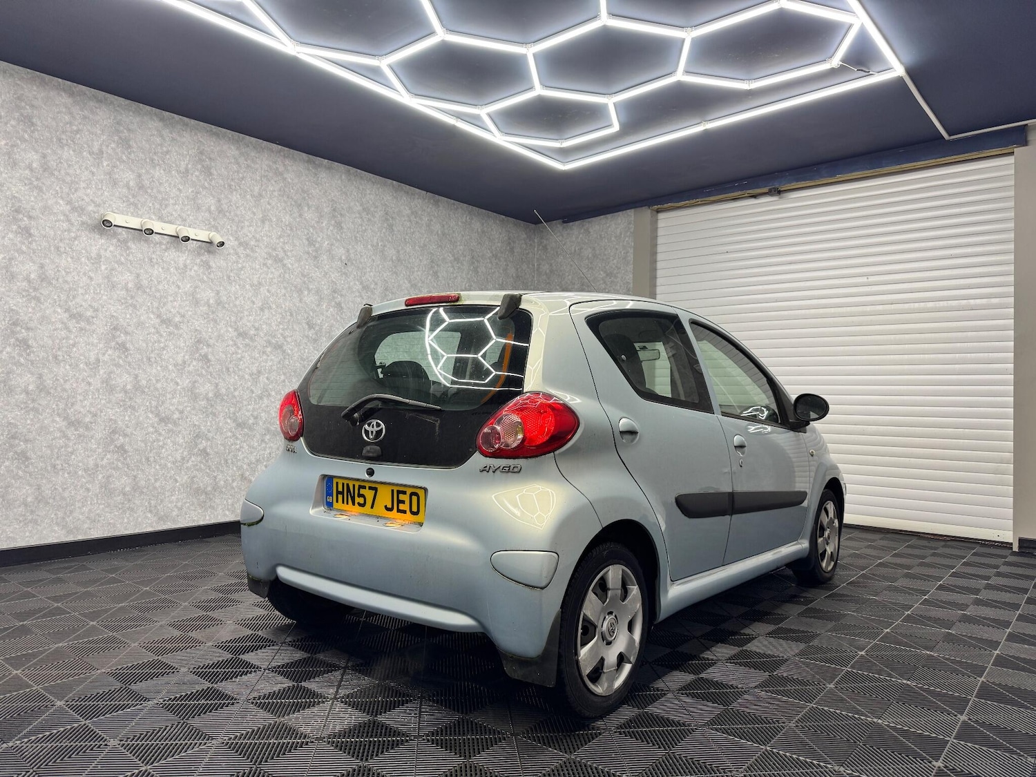 Used Toyota AYGO 2007 for sale - 76743192: Photo 4