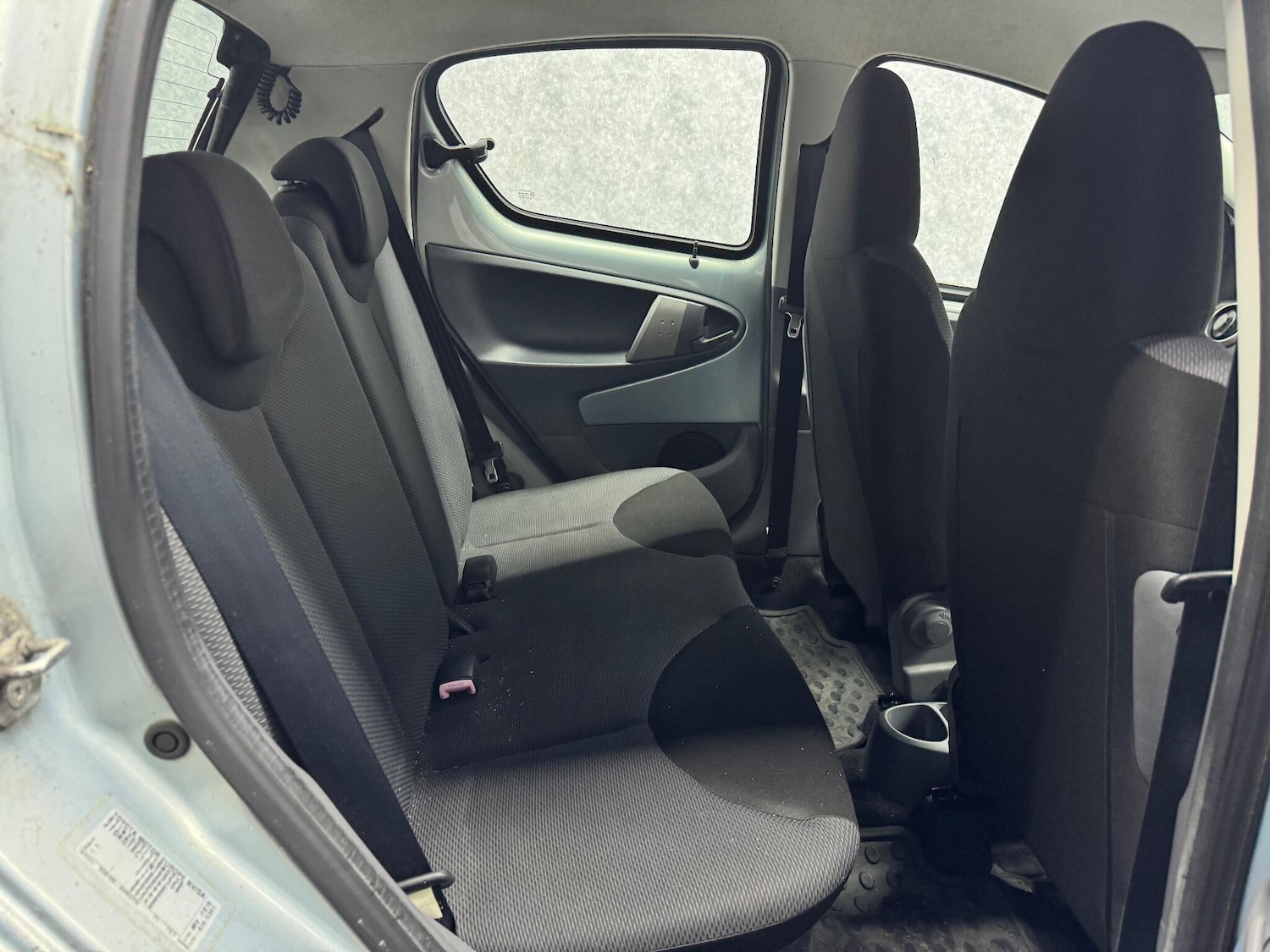 Used Toyota AYGO 2007 for sale - 76743192: Photo 5