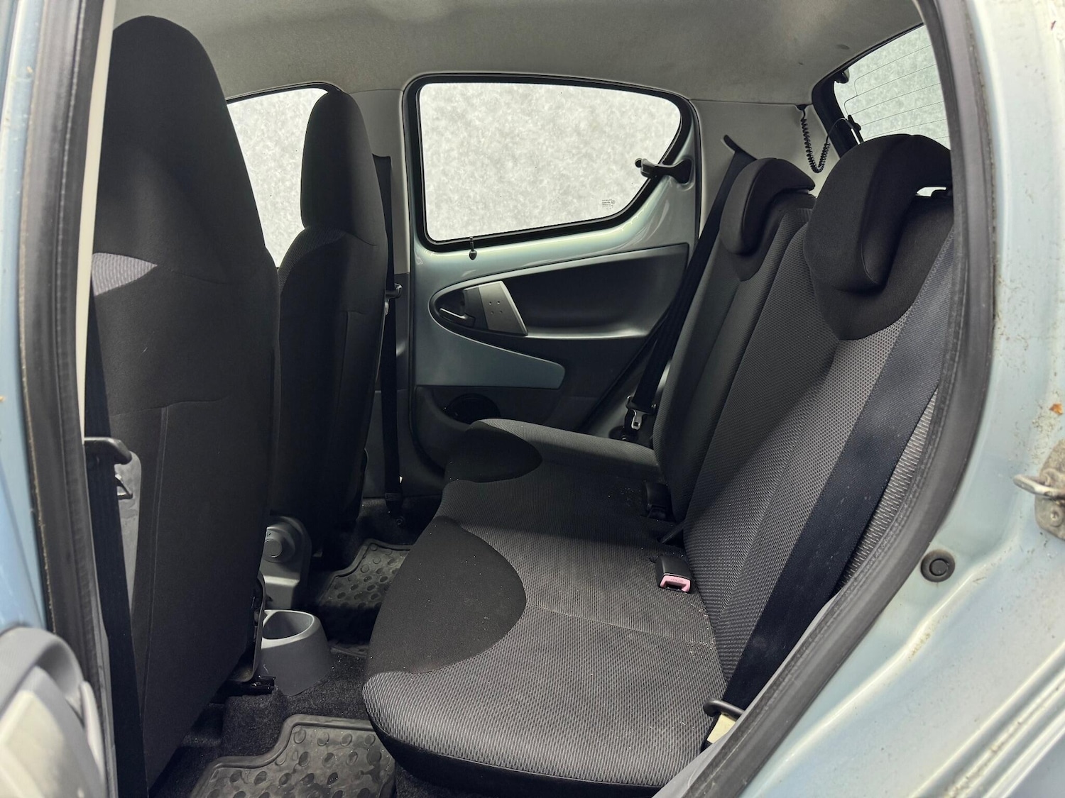 Used Toyota AYGO 2007 for sale - 76743192: Photo 6