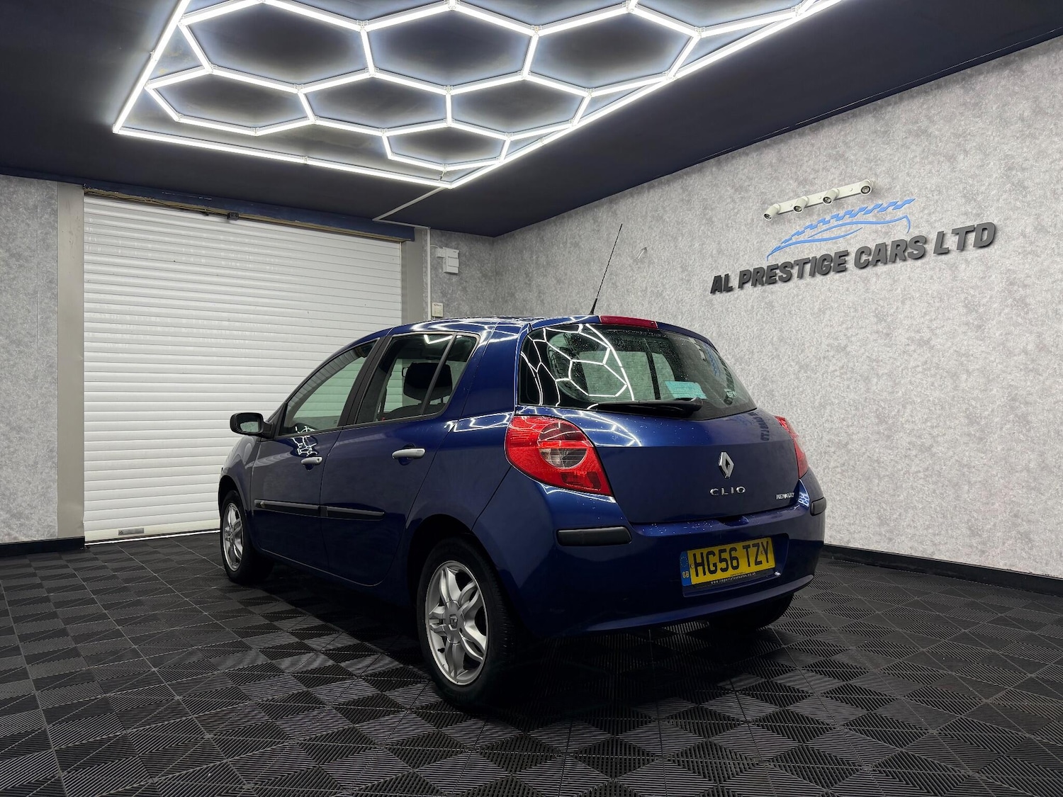 Used Renault Clio 2006 for sale - 77214794: Photo 16