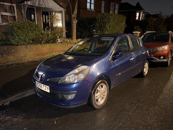 Used Renault Clio 2006 for sale - 77214794: Photo