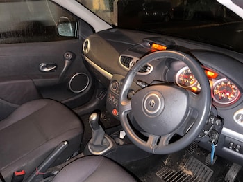 Used Renault Clio 2006 for sale - 77214794: Photo