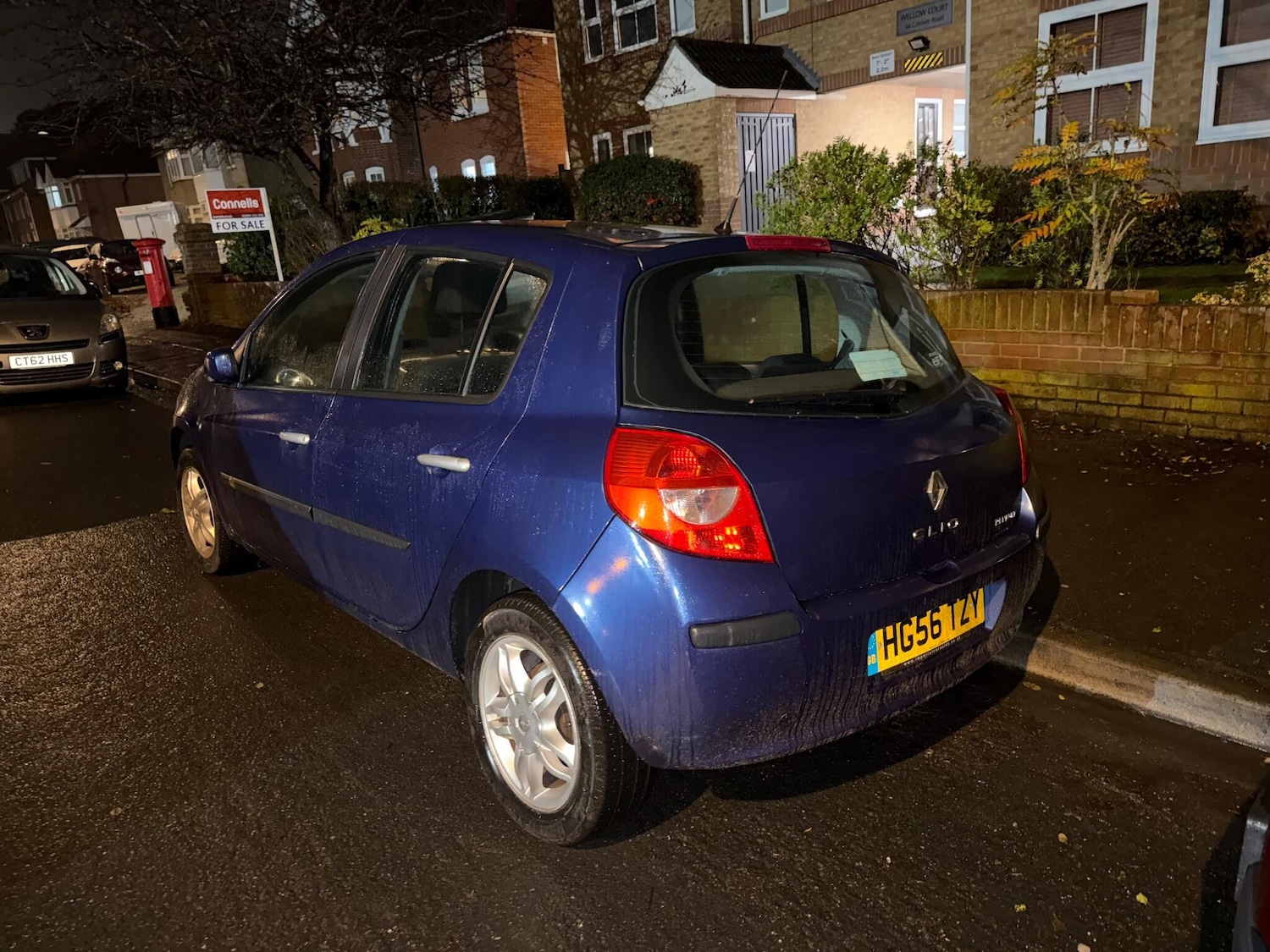 Used Renault Clio 2006 for sale - 77214794: Photo 6