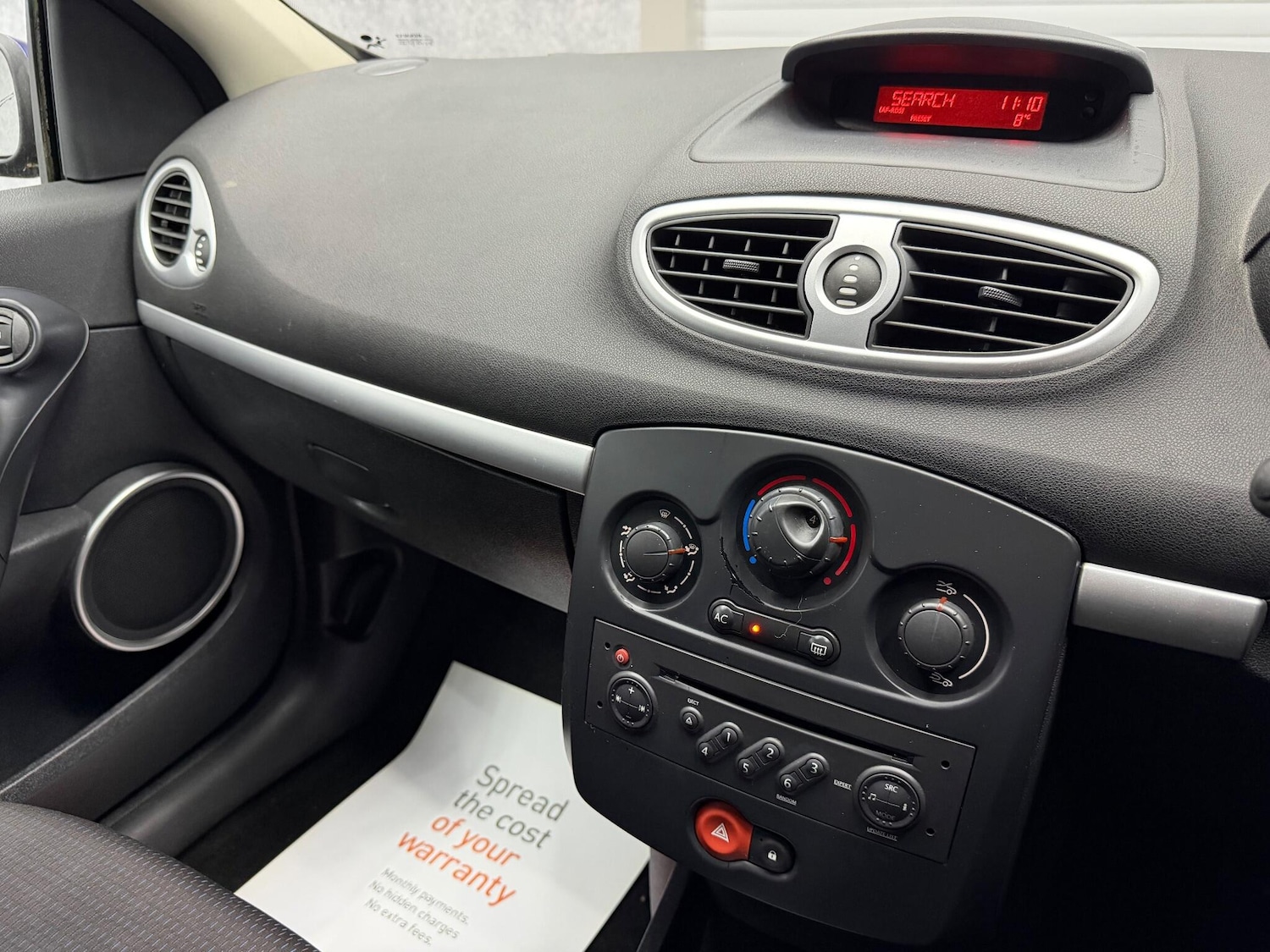 Used Renault Clio 2006 for sale - 77214794: Photo 9