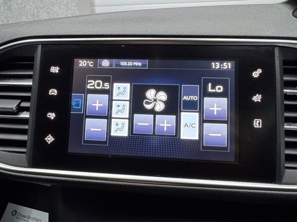Used Peugeot 308 SW 2014 for sale - 75552866: Photo 12