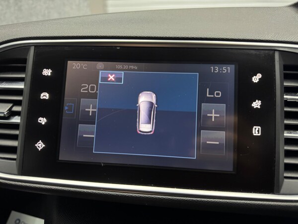 Used Peugeot 308 SW 2014 for sale - 75552866: Photo 14