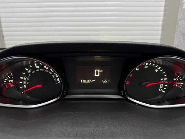 Used Peugeot 308 SW 2014 for sale - 75552866: Photo 15