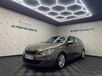 Peugeot - 308 SW