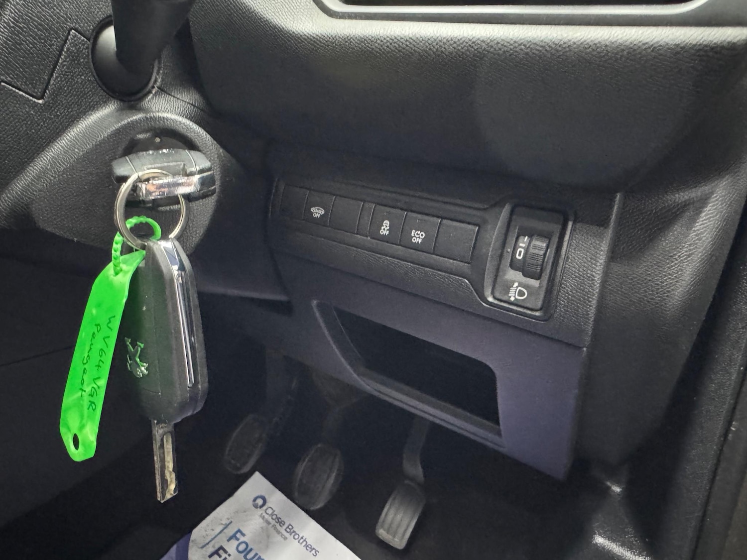 Vehicle 22