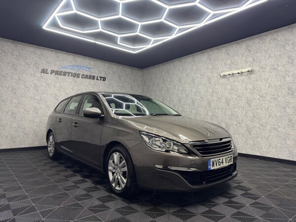 Used Peugeot 308 SW 2014 for sale - 75552866: Photo 24