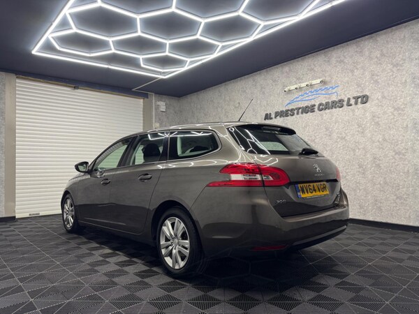 Used Peugeot 308 SW 2014 for sale - 75552866: Photo 25
