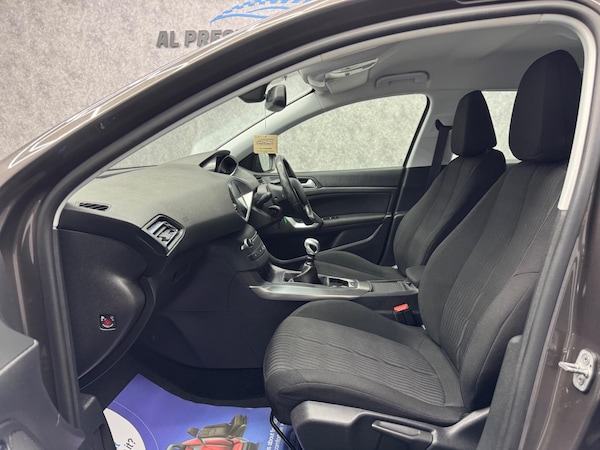 Used Peugeot 308 SW 2014 for sale - 75552866: Photo 3