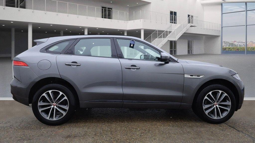 Used Jaguar F-Pace 2019 for sale - 77120094: Photo 10