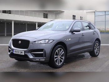 2019 (19) - 2.0d R-Sport 5dr Auto AWD