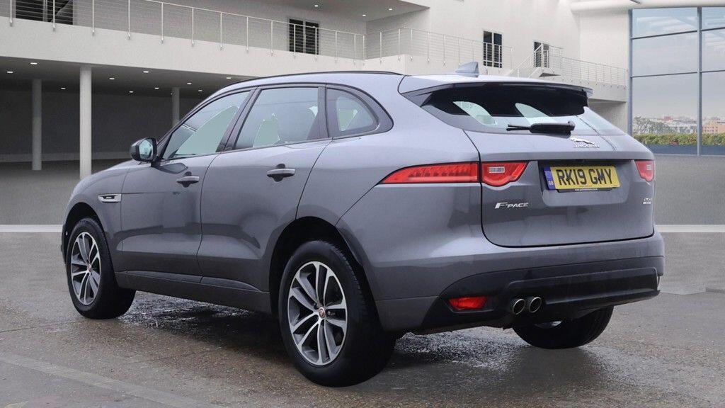 Used Jaguar F-Pace 2019 for sale - 77120094: Photo 6