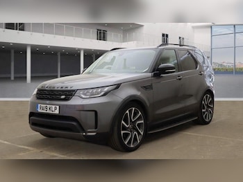Land Rover - Discovery