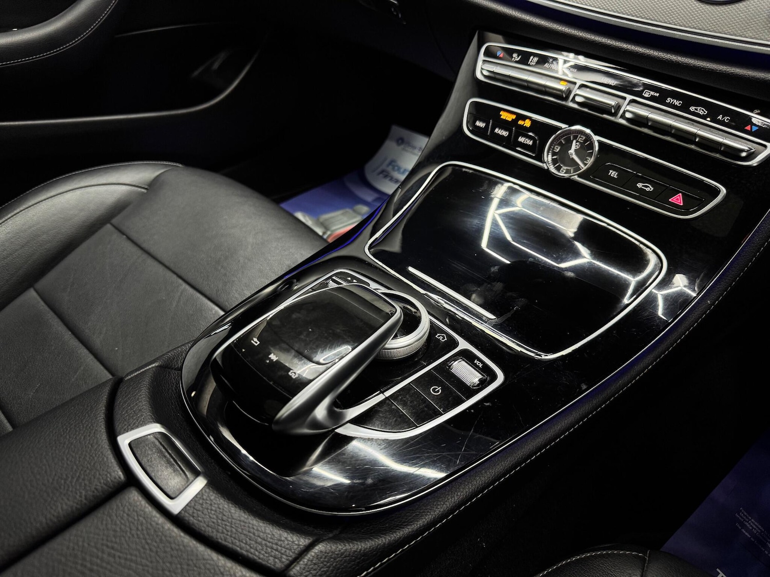 Used Mercedes-Benz E Class 2016 for sale - 78058370: Photo 10