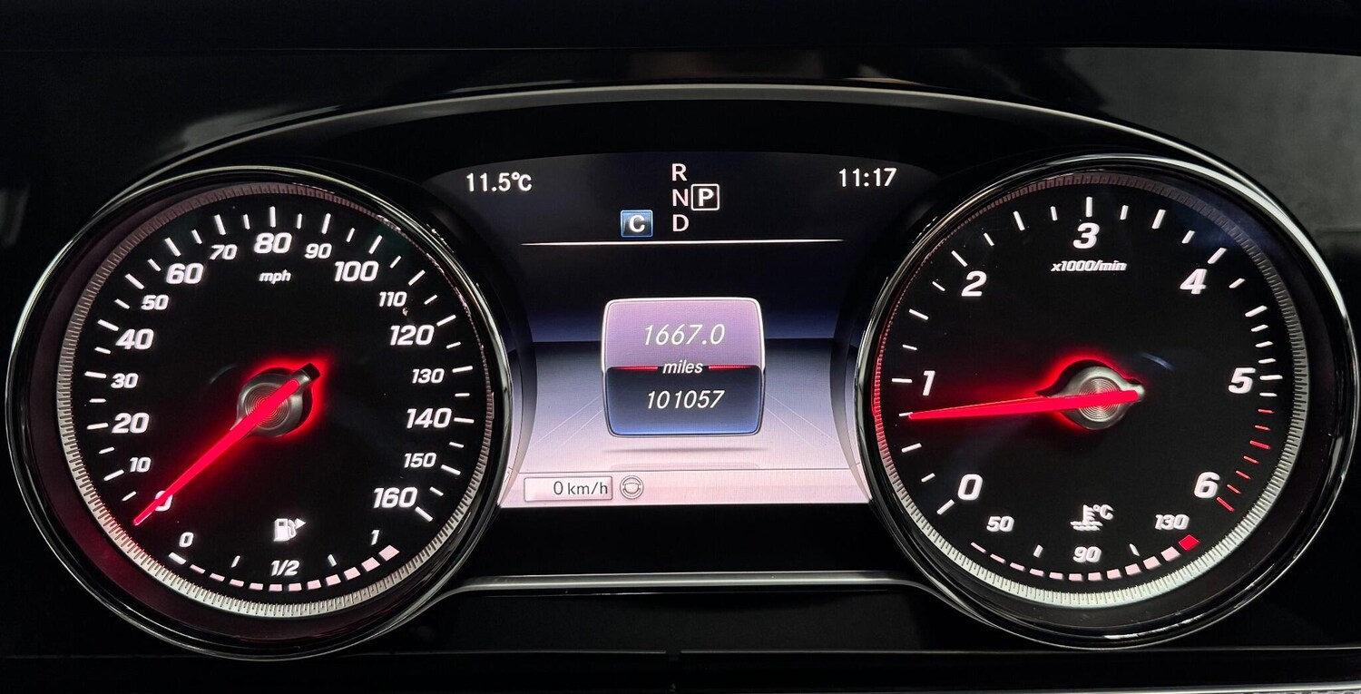 Used Mercedes-Benz E Class 2016 for sale - 78058370: Photo 14