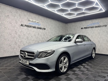 Mercedes-Benz E Class feature image