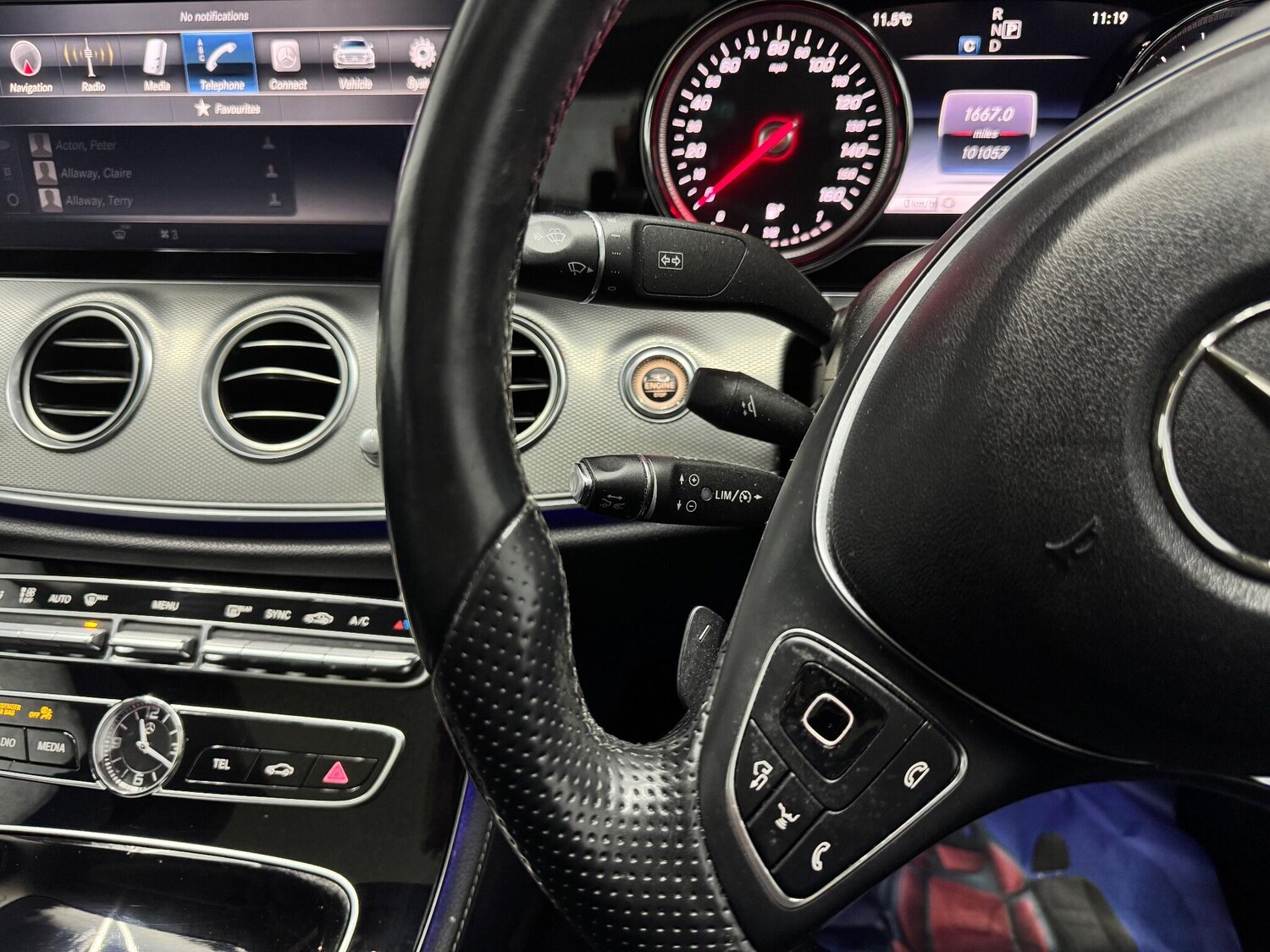 Used Mercedes-Benz E Class 2016 for sale - 78058370: Photo 20