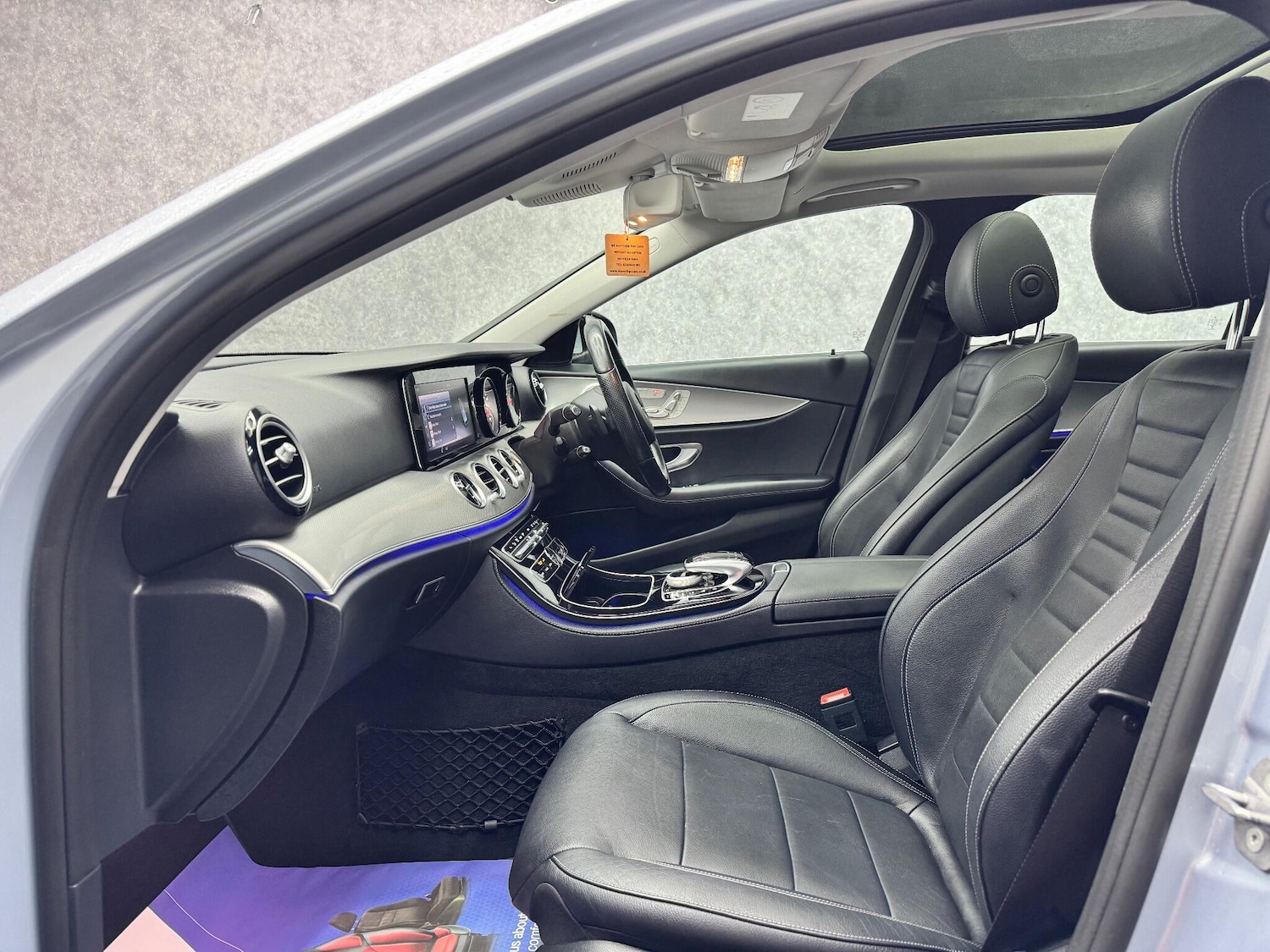 Used Mercedes-Benz E Class 2016 for sale - 78058370: Photo 3