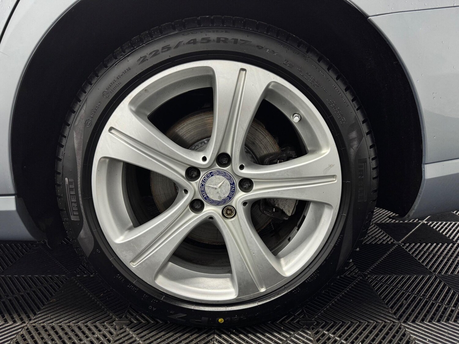 Used Mercedes-Benz E Class 2016 for sale - 78058370: Photo 30