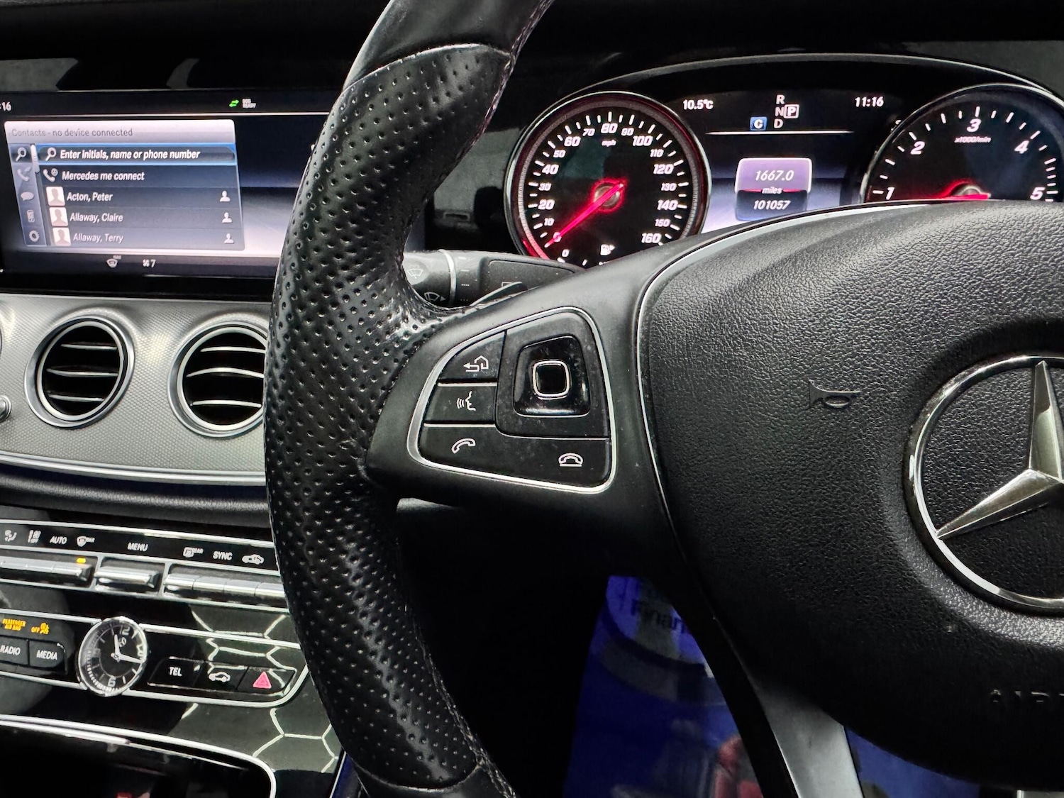 Used Mercedes-Benz E Class 2016 for sale - 78058370: Photo 7