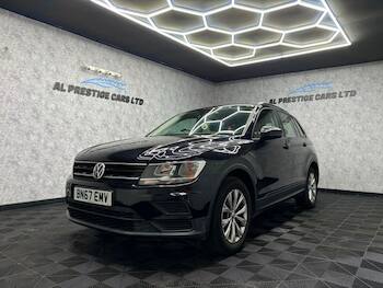 Used Volkswagen Tiguan 2017 for sale - 79664516: Photo
