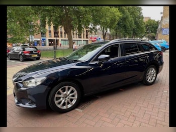 Mazda Mazda6 feature image