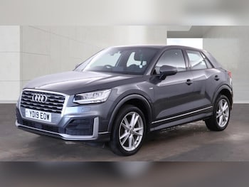 Audi Q2 feature image
