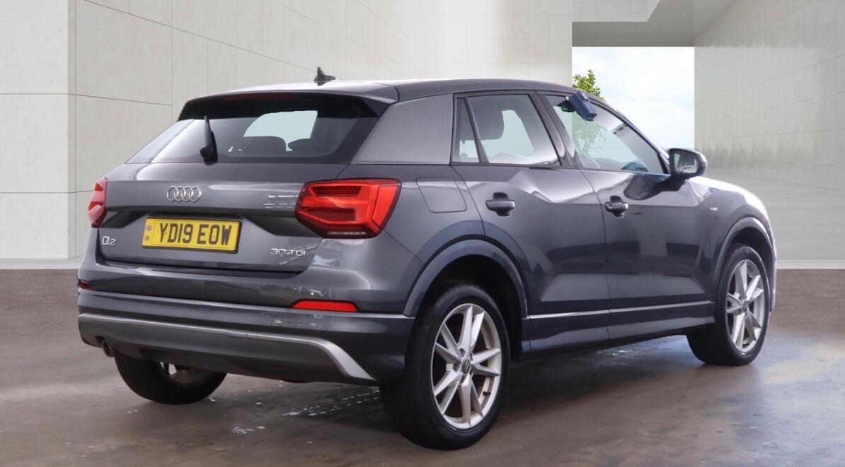 Used Audi Q2 2019 for sale - 78156787: Photo 4