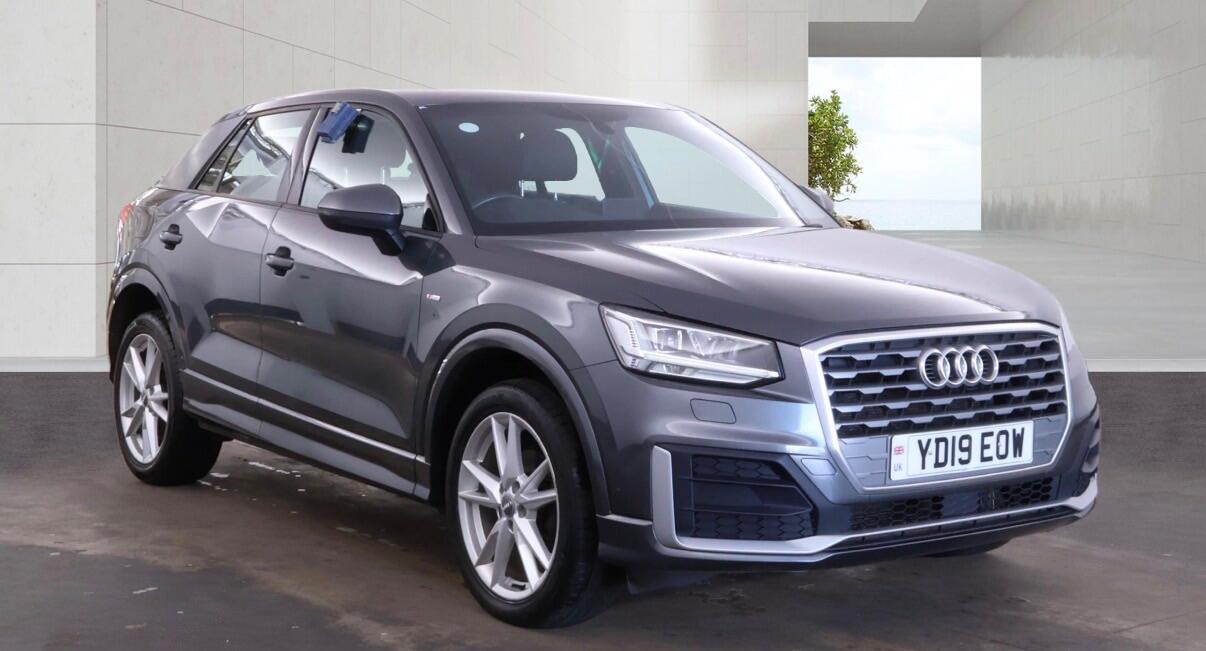 Used Audi Q2 2019 for sale - 78156787: Photo 5