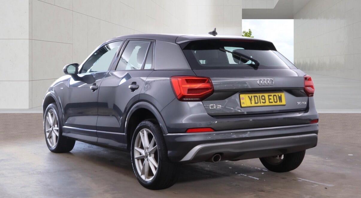Used Audi Q2 2019 for sale - 78156787: Photo 7