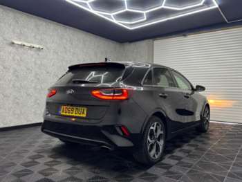 Used Kia Ceed 2019 for sale - 74148738: Photo