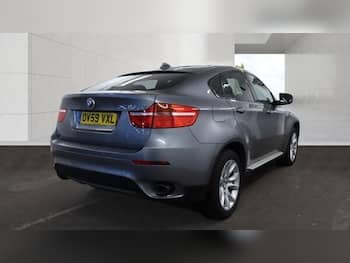 Used BMW X6 2009 for sale - 79664326: Photo