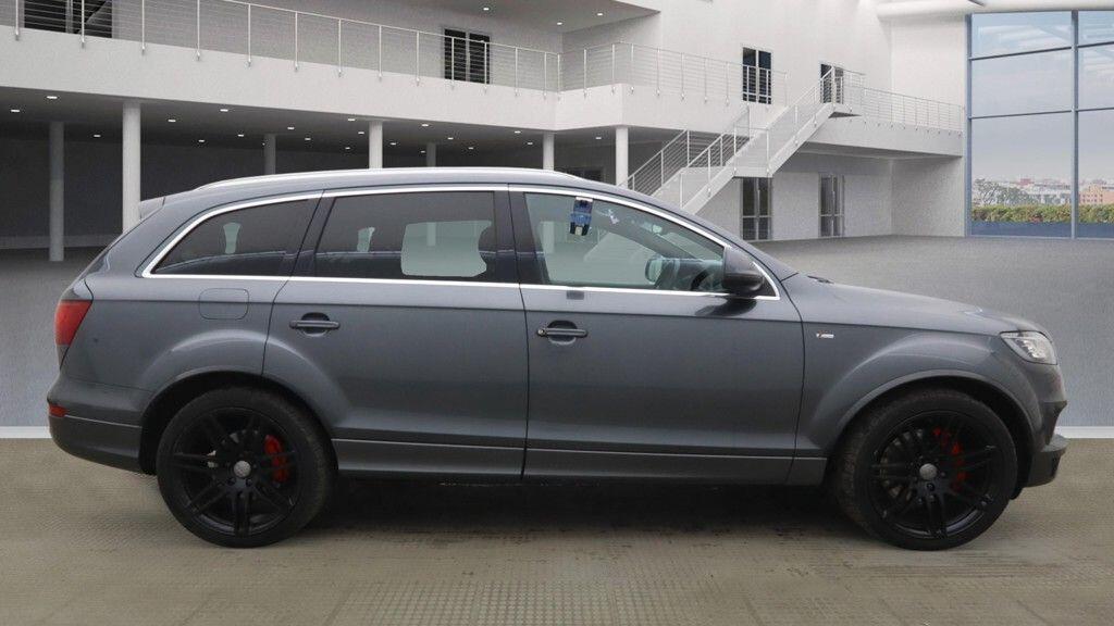 Used Audi Q7 2010 for sale - 77794060: Photo 10