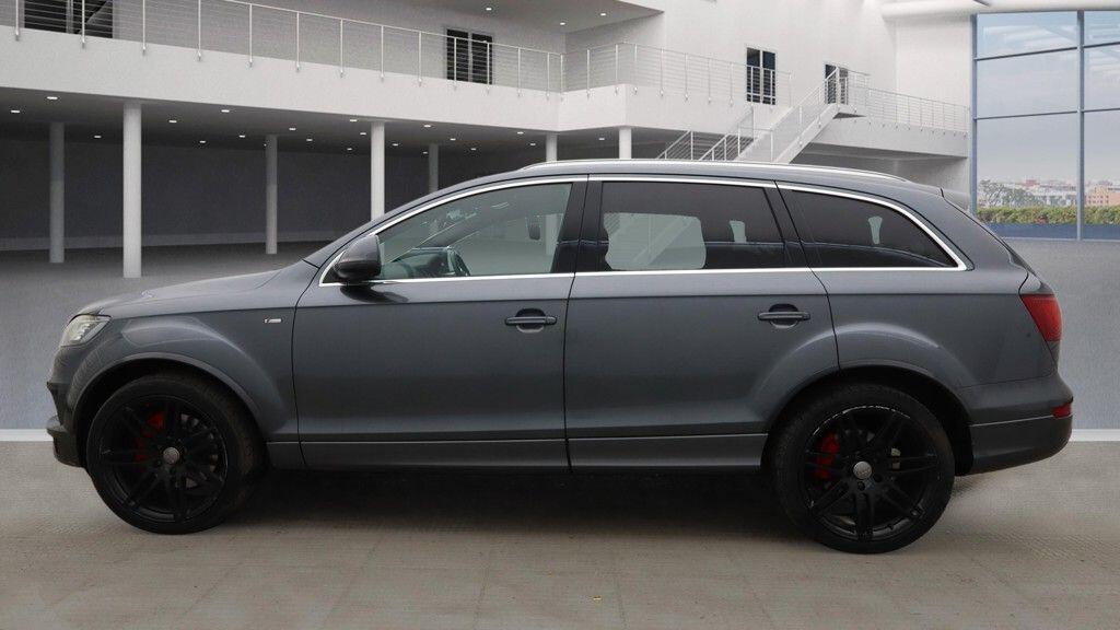 Used Audi Q7 2010 for sale - 77794060: Photo 11