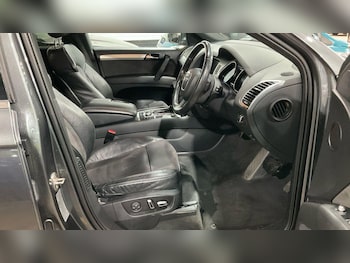 Used Audi Q7 2010 for sale - 77794060: Photo