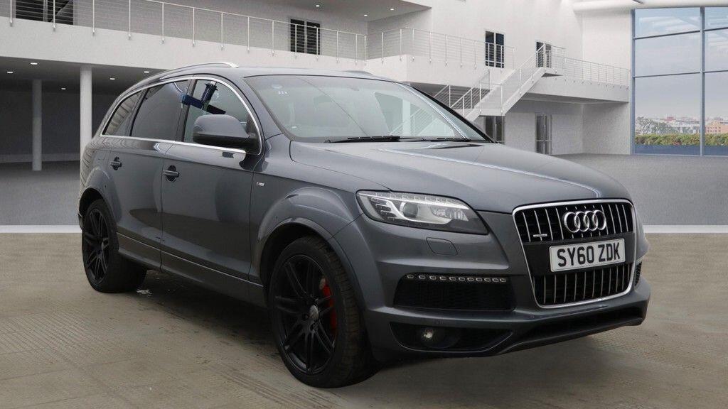 Used Audi Q7 2010 for sale - 77794060: Photo 6
