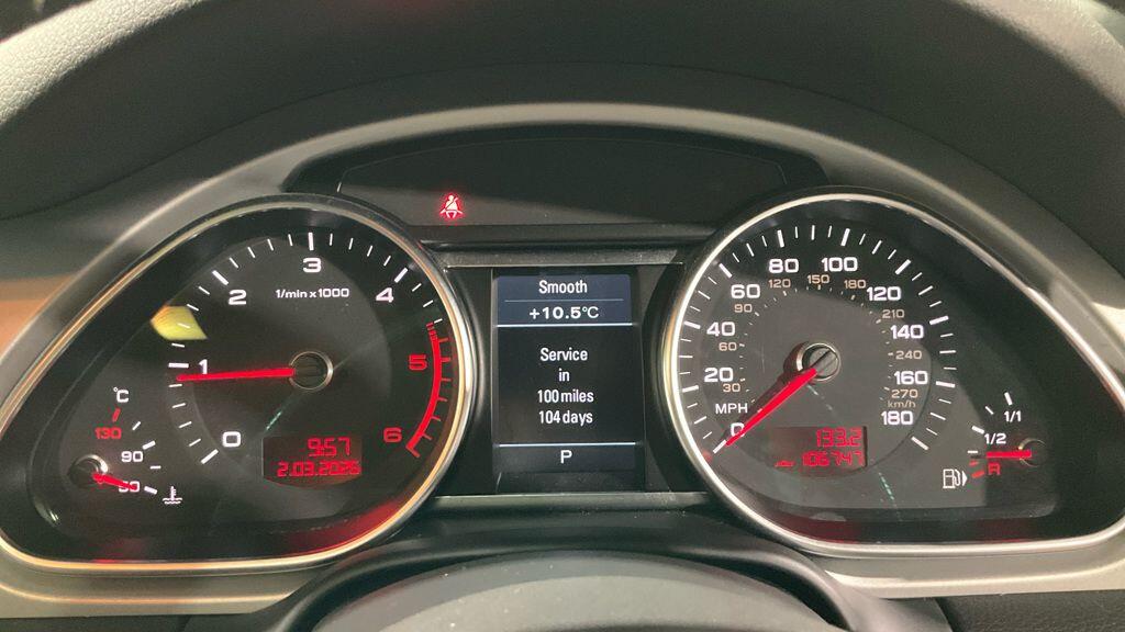 Used Audi Q7 2010 for sale - 77794060: Photo 8