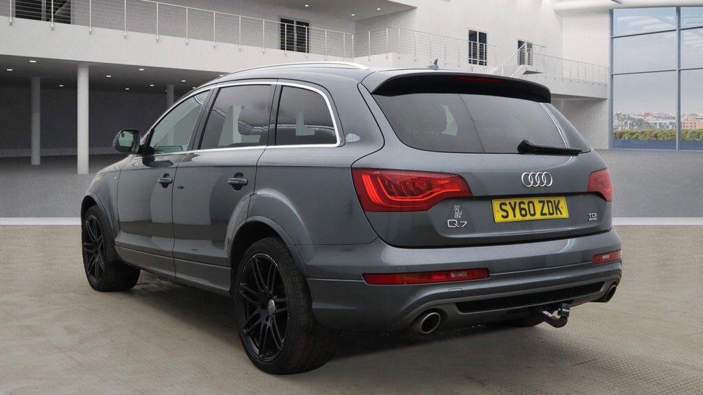 Used Audi Q7 2010 for sale - 77794060: Photo 9