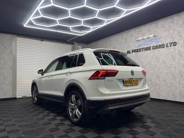 Used Volkswagen Tiguan 2016 for sale - 75740875: Photo 11