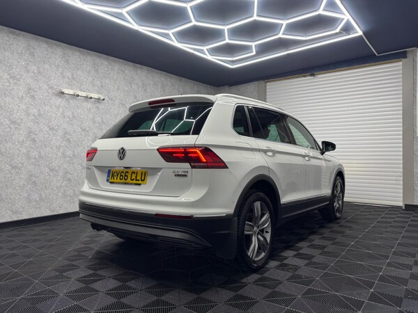 Used Volkswagen Tiguan 2016 for sale - 75740875: Photo 12