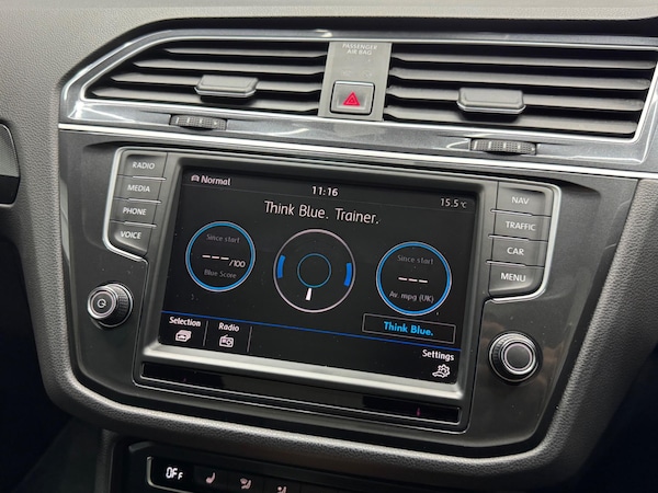 Used Volkswagen Tiguan 2016 for sale - 75740875: Photo 16